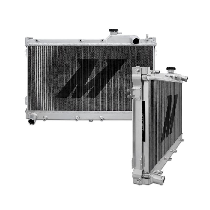 Mishimoto Aluminium Wasserkühler X-Line für Mazda Miata 90-97