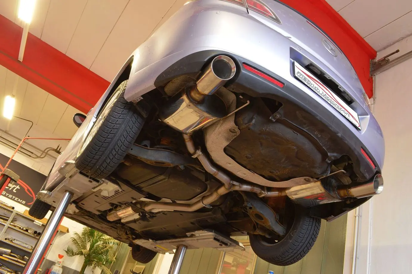 Friedrich Motorsport Duplex Mazda 6 GH kaufen