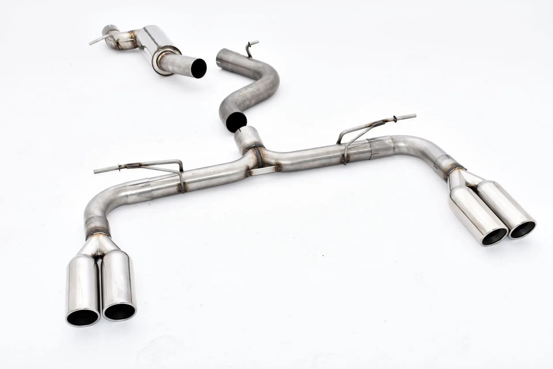 Friedrich Motorsport Duplex-Anlage Audi A3 8V kaufen