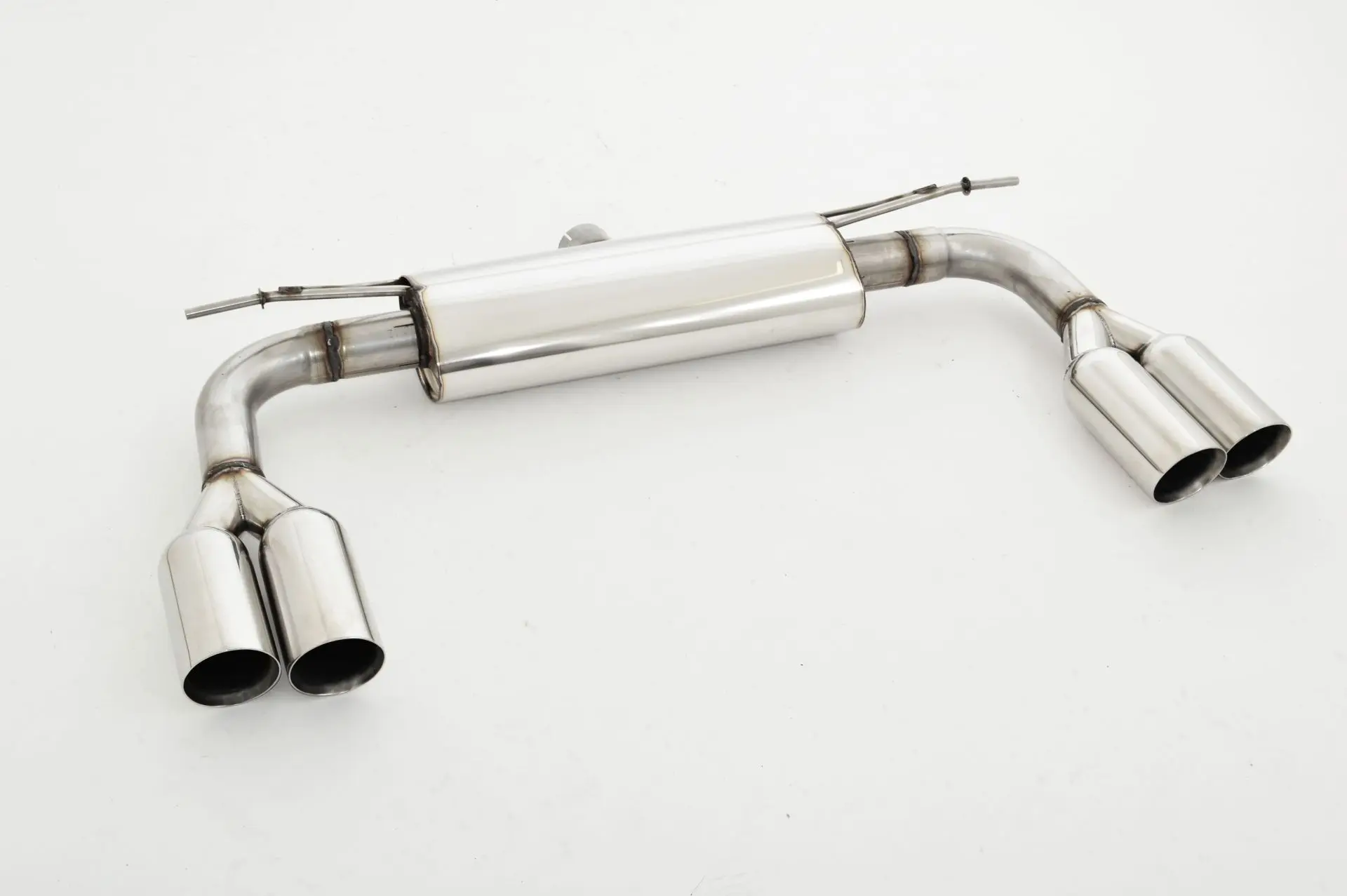 Friedrich Motorsport Duplex Endschalldämpfer Audi A3 kaufen