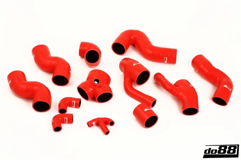 do88 Audi S4/A6 2.7 Bi Turbo Druckschläuche Bild