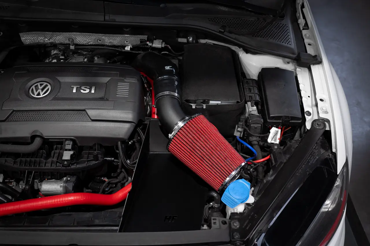 HFI Racing Intake Kit VAG EA888 Gen.3 Foto