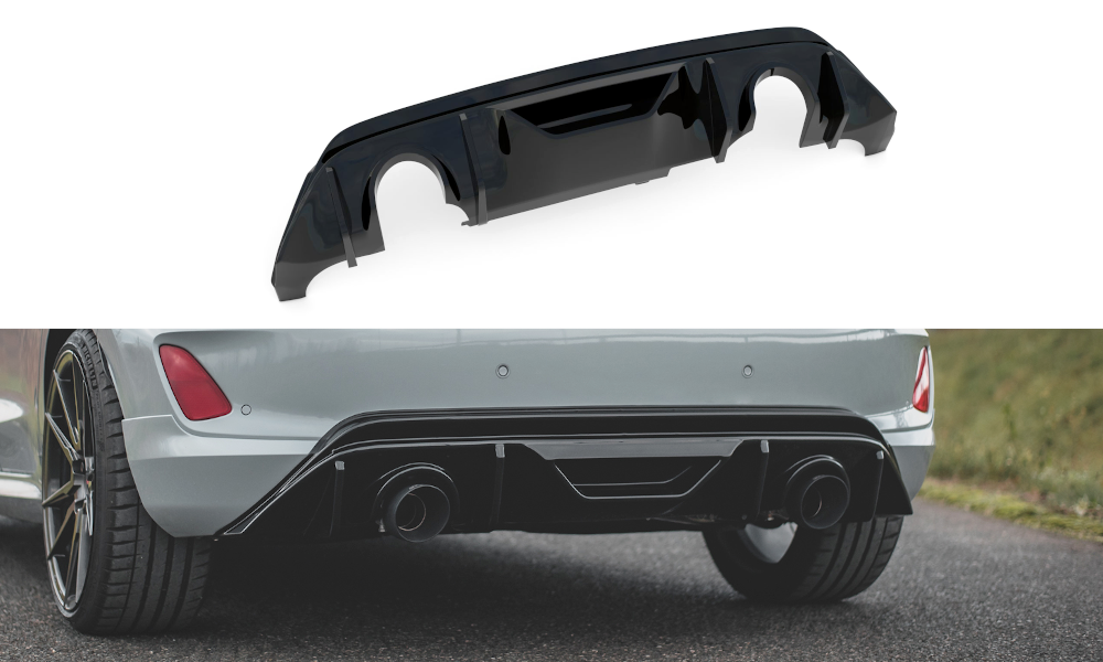 Milltek Komplettanlage für Ford Fiesta MK8 günstig