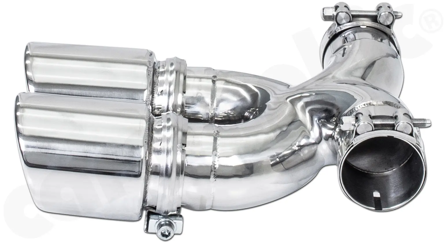 CARGRAPHIC Sport Endrohr für Porsche 981 günstig