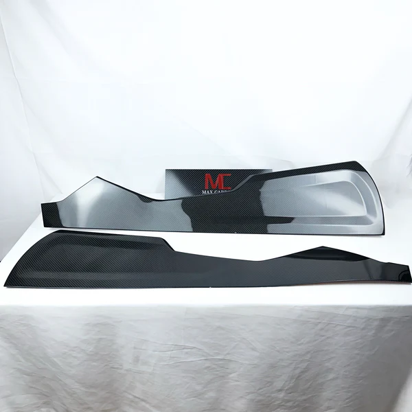 Carbon Mittelkonsole für BMW M3 M4 M2 G-Serie Bild