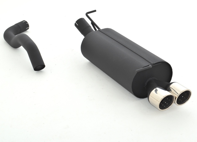 Sportendschalldämpfer Seat Leon 1M Friedrich Motorsport kaufen