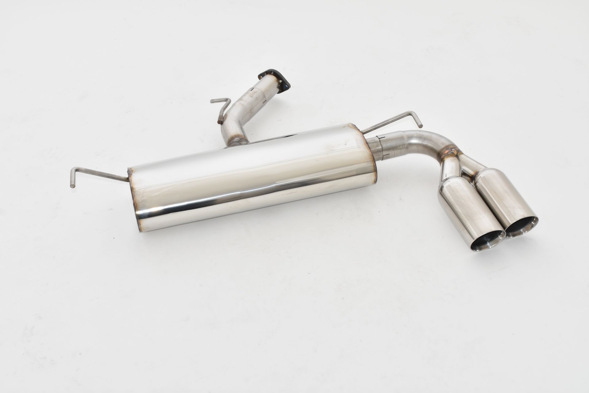 Sportendschalldämpfer Hyundai i30 PDE Top Qualität