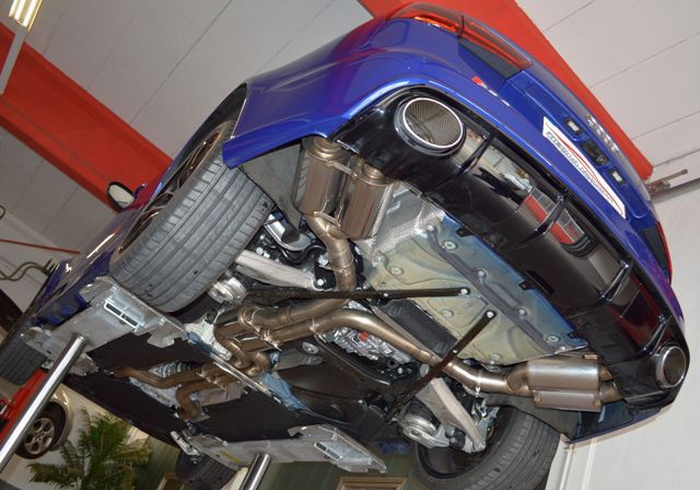 Friedrich Motorsport Vorschalldämpferersatzrohr kaufen