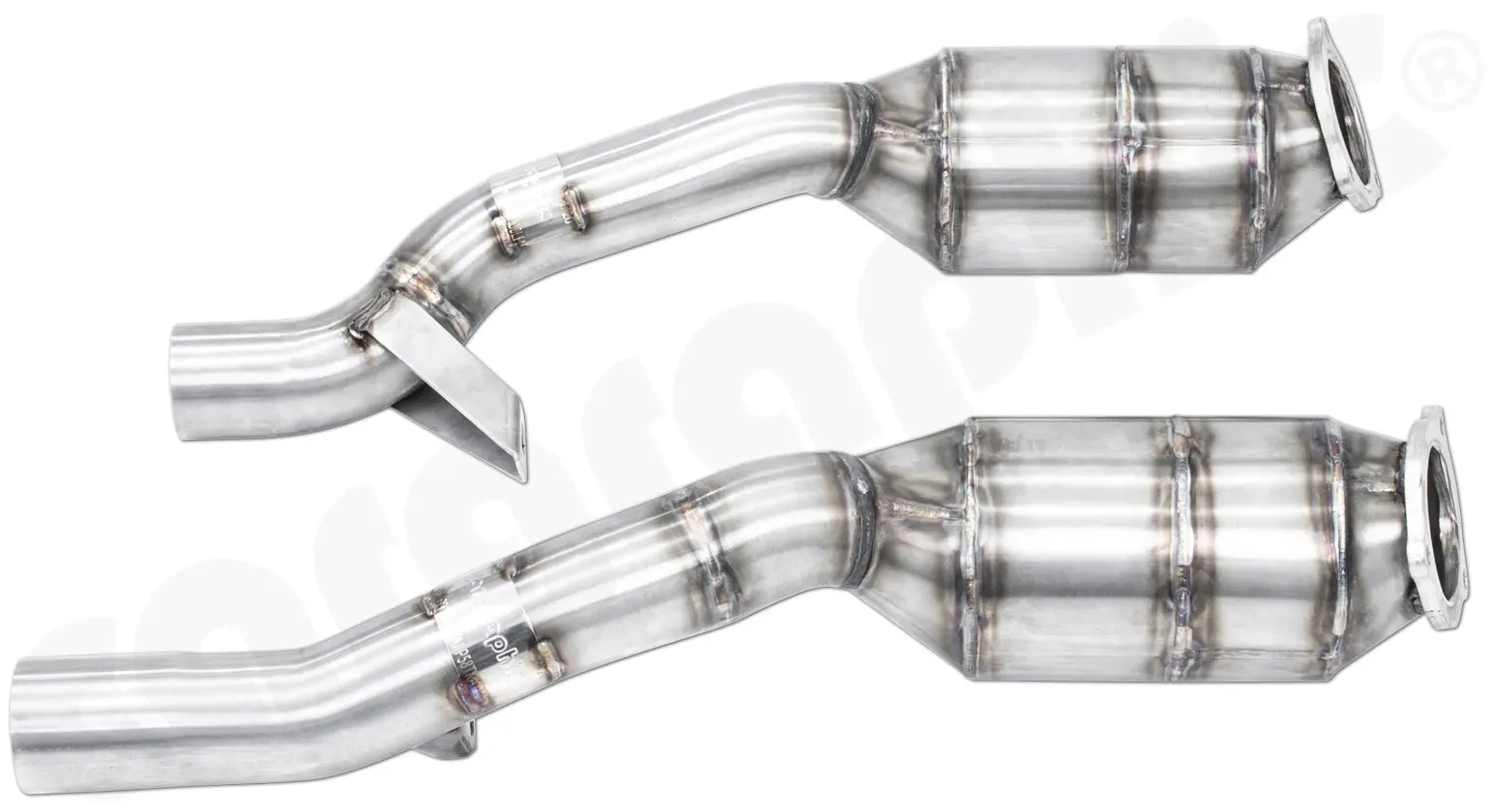 CARGRAPHIC Sportkats für Porsche Cayenne 958 Bild