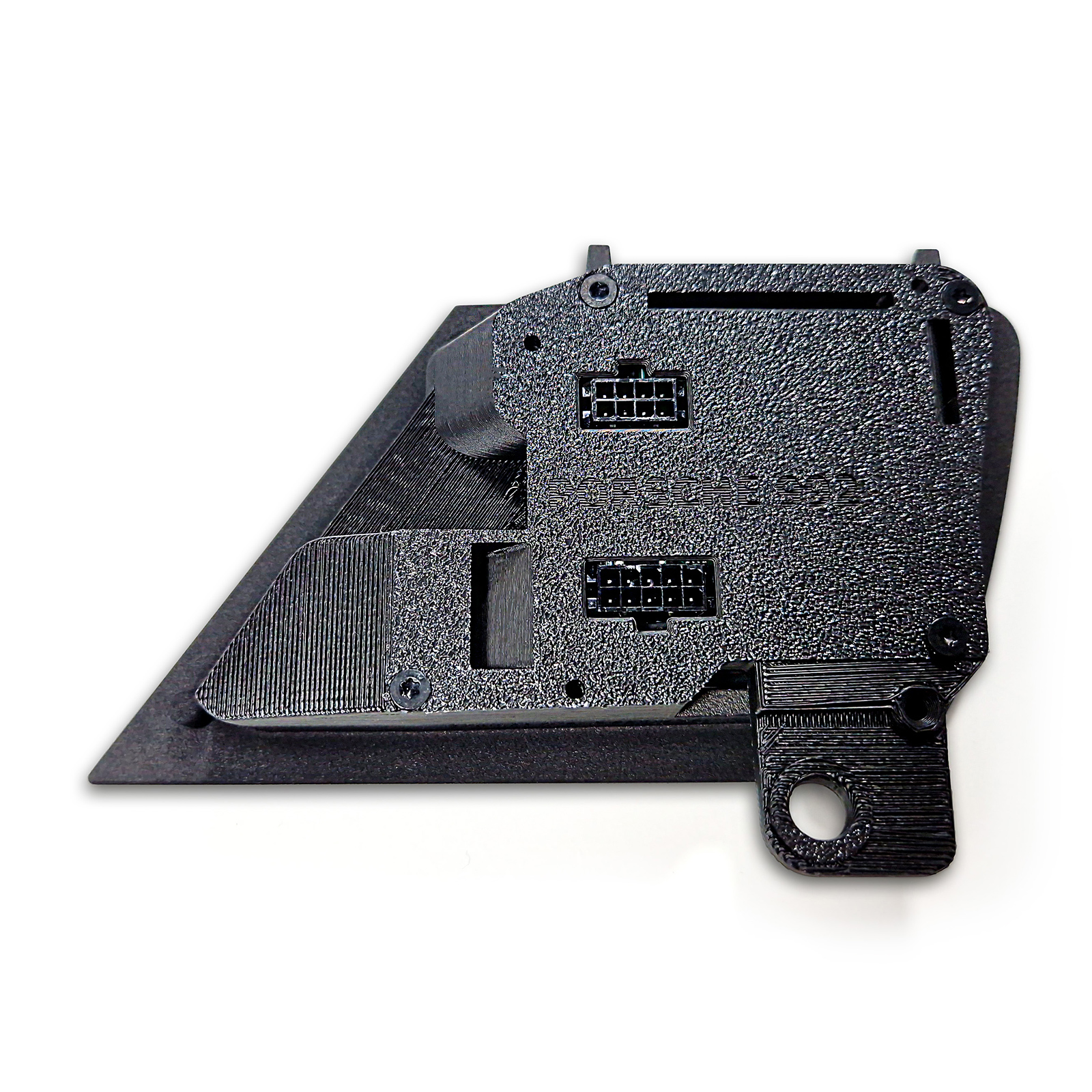 CANchecked MFD32 Gen2 Display für Porsche 992 LHD 