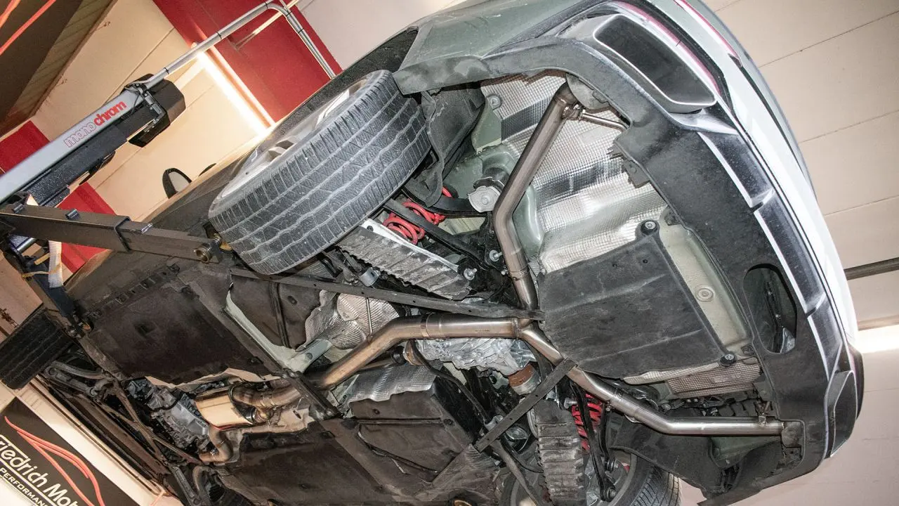 StreetBeast 76mm Duplex-Anlage mit Klappensteuerung, Audi A5 B9 (F5/B8) Sportback/Cabrio/Coupe