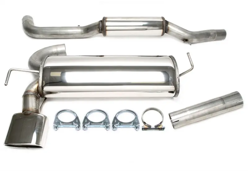 TA Technix Edelstahlanlage für Seat Leon 1M kaufen