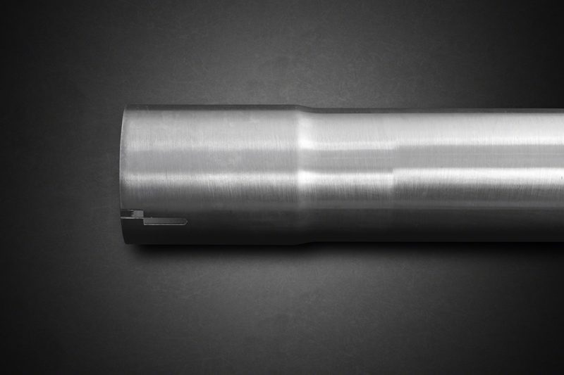 Capristo Komplettanlage für Mercedes GLE 43/450 W166 