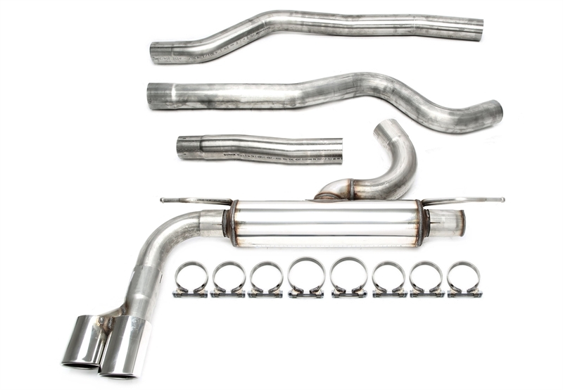 TA Technix Edelstahl Auspuff für BMW 3er/4er Diesel kaufen