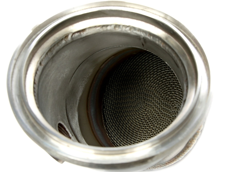 TA Technix Downpipe mit Sportkat für BMW