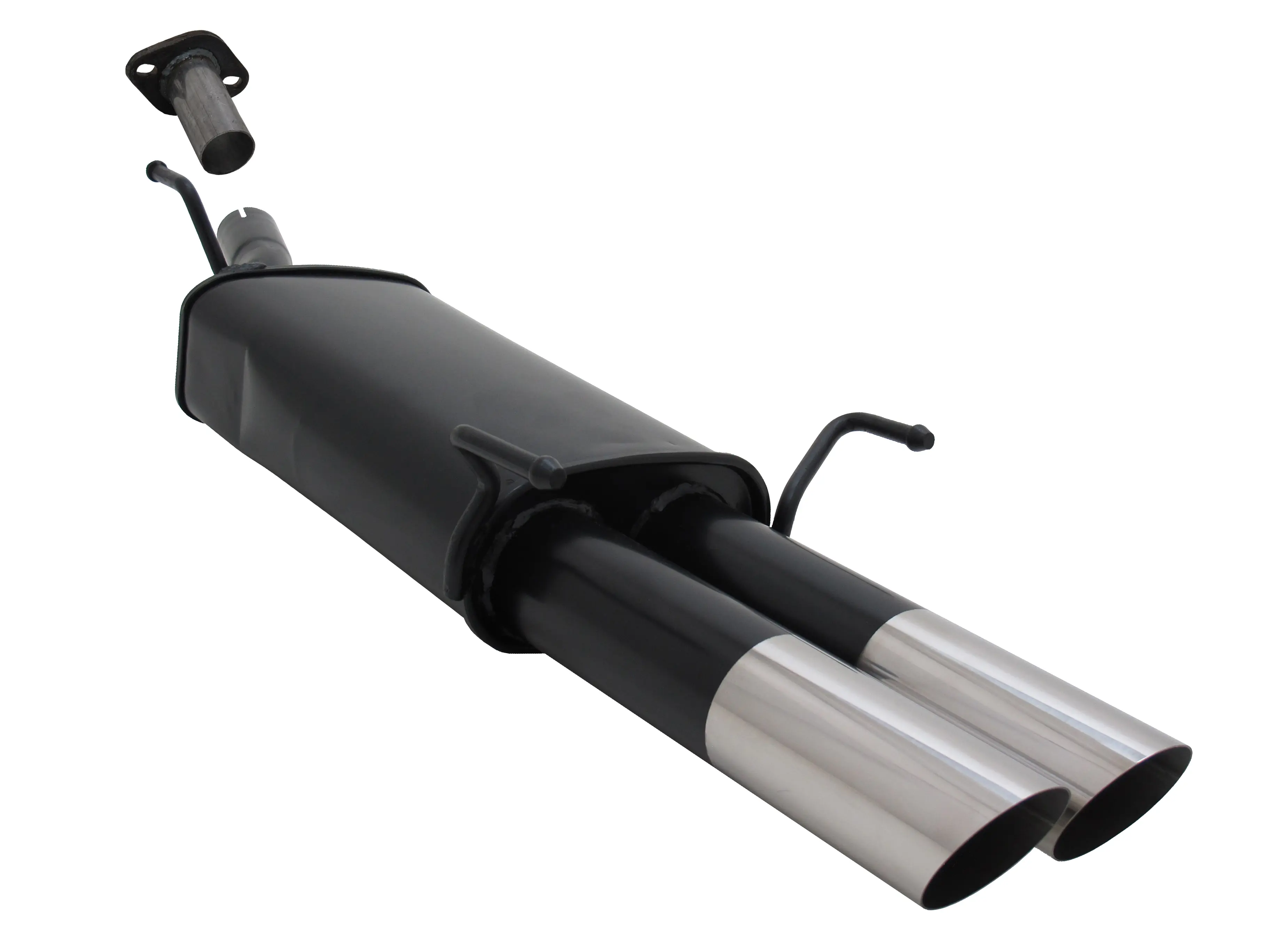 Novus Sportauspuff für Opel Astra G Coupe/Cabrio Anleitung