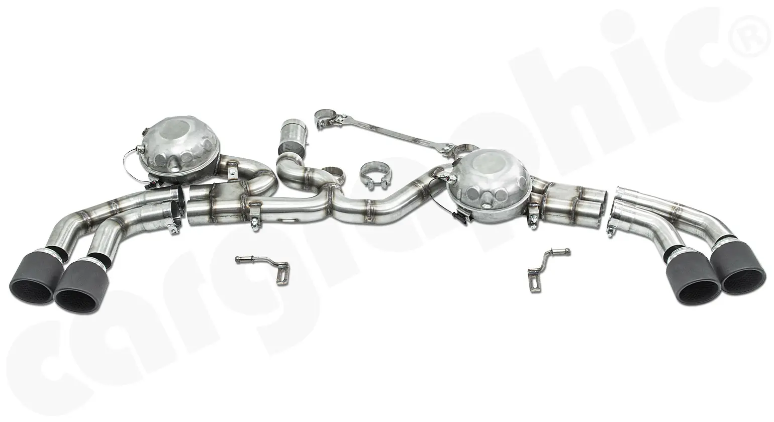 CARGRAPHIC Active Sound System für Audi Q7 4M günstig