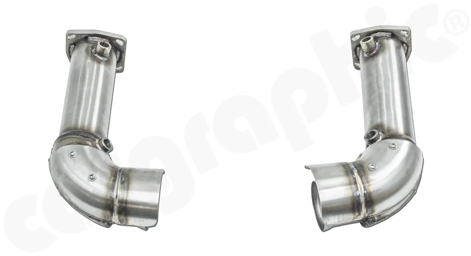 CARGRAPHIC Sportkats für Porsche 996 Turbo S GT2 