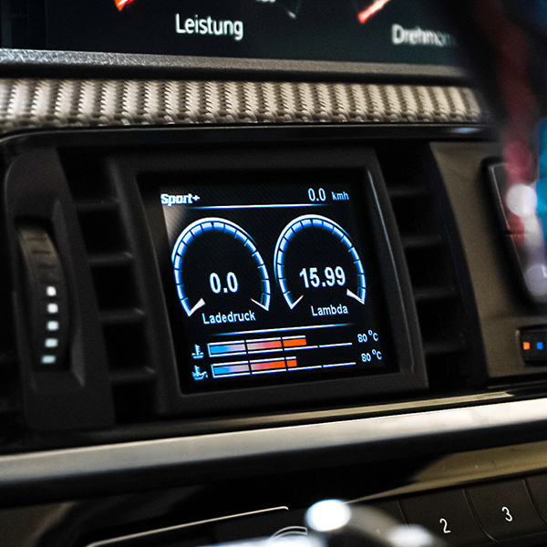CANchecked Daten-Display BMW F-Serie MFD28 Gen2 kaufen