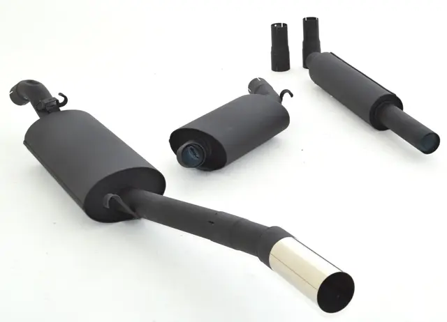 Friedrich Motorsport Gr.A Anlage VW Jetta II kaufen