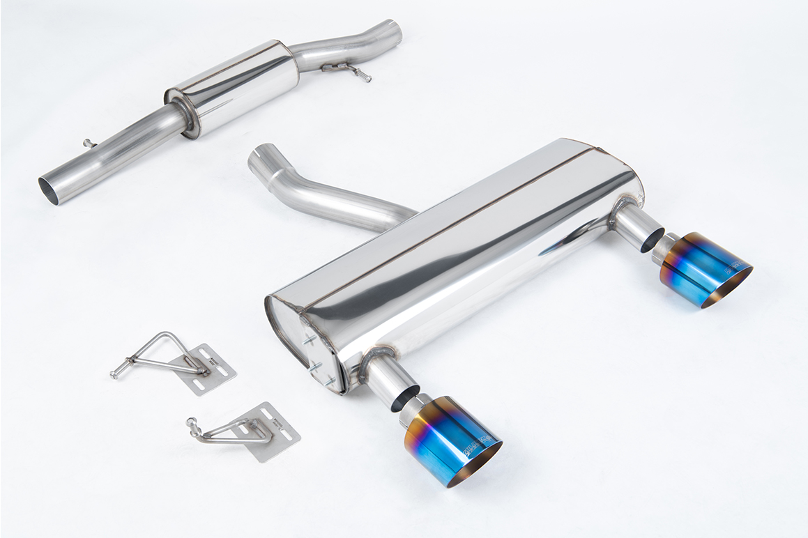 Milltek Komplettanlage für Audi TT 8N 3.2 quattro günstig