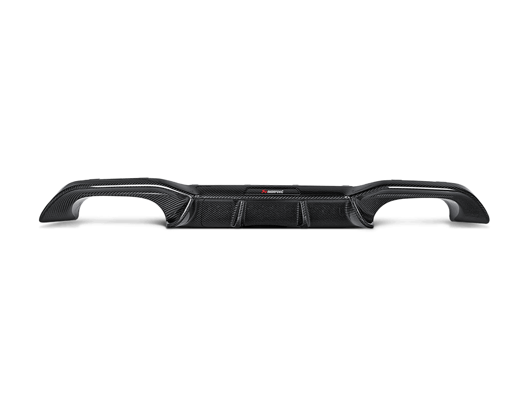 Akrapovic Carbon Diffuser BMW F87 Hochglanz kaufen