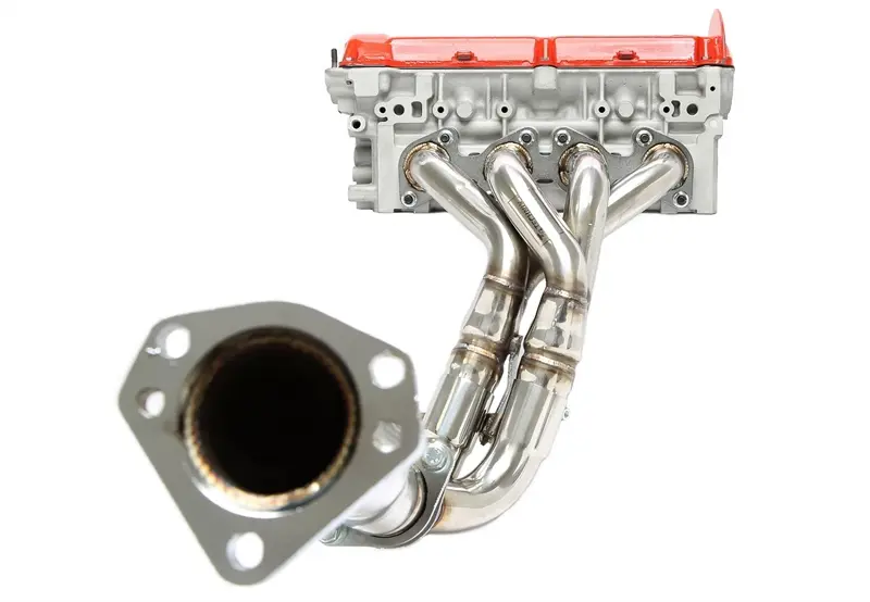 TA Technix Fächerkrümmer für VW Golf I 16V mit Kat Bild