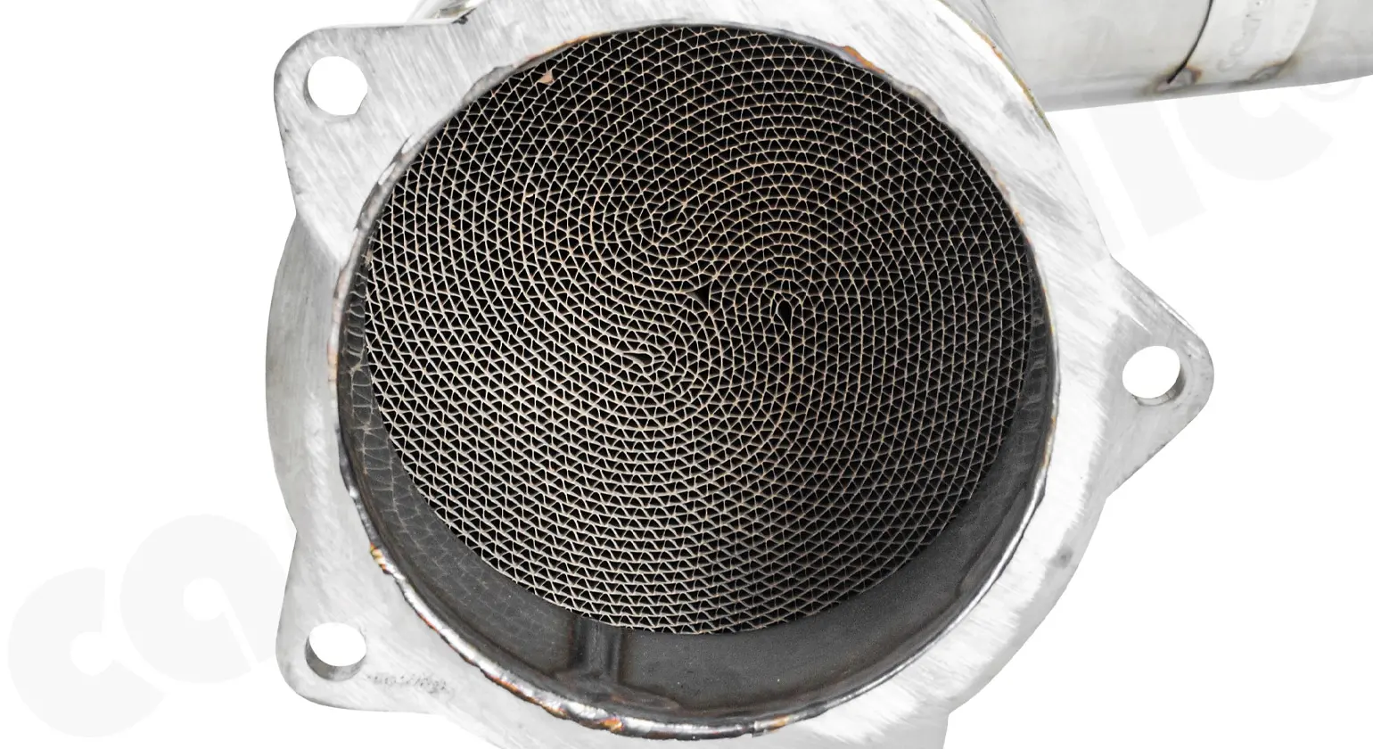 CARGRAPHIC Sportkats für Porsche Cayenne 958 V8 Turbo Bild