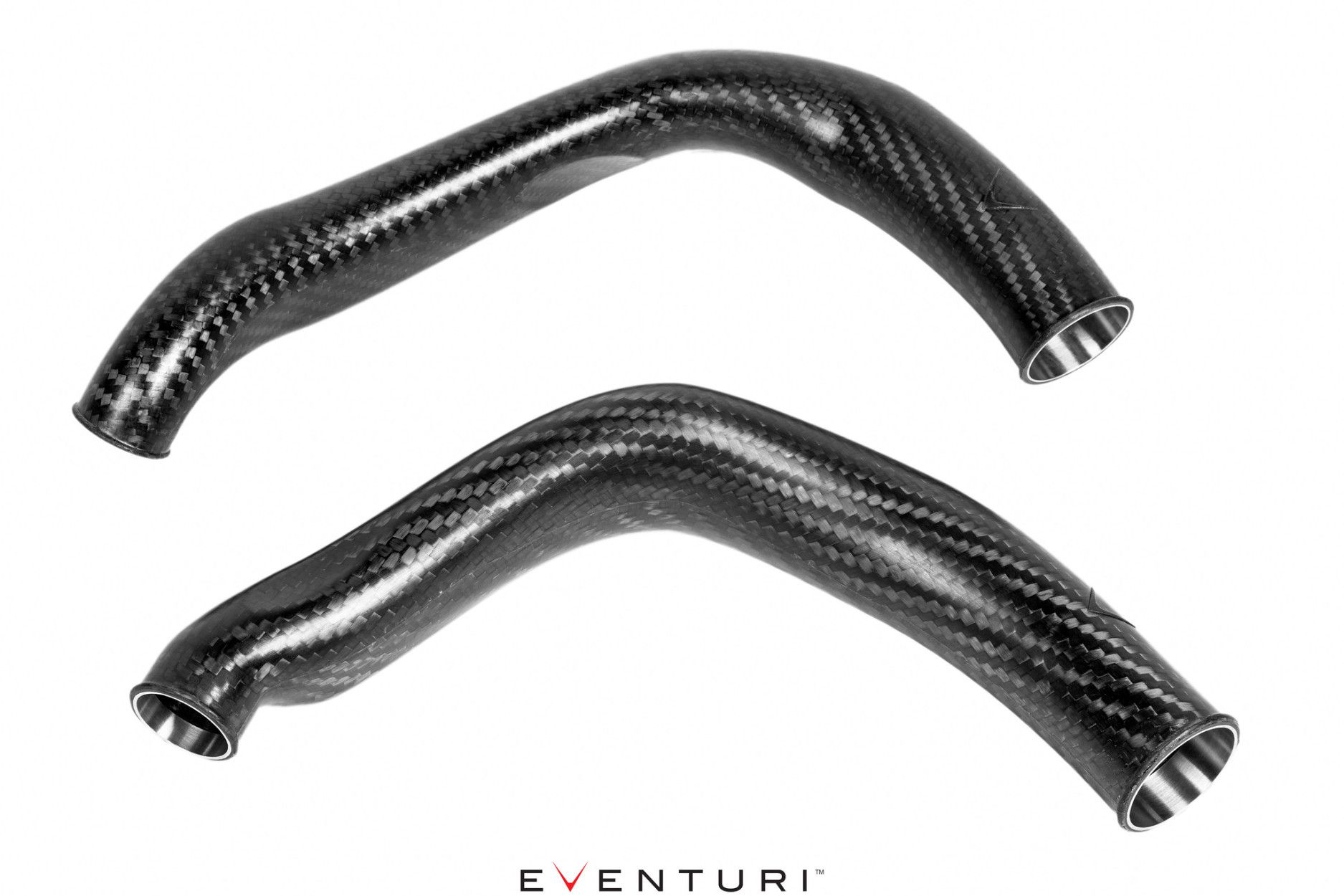 Eventuri Carbon Chargepipes für BMW S55 M3/M4 