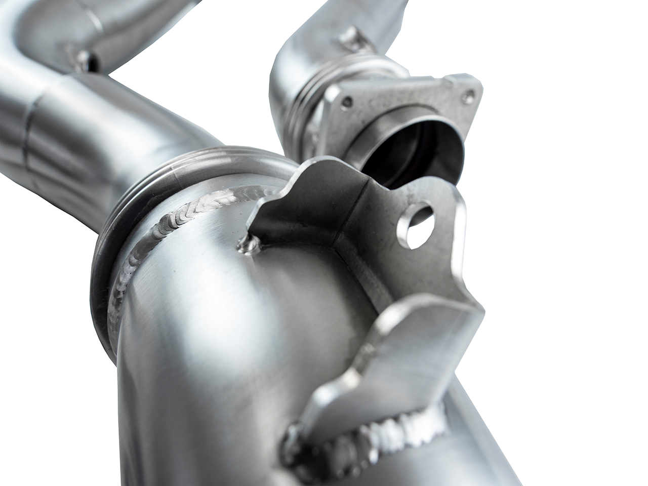Bull-X Downpipe 2,75 BMW M3/M4 S55B30A