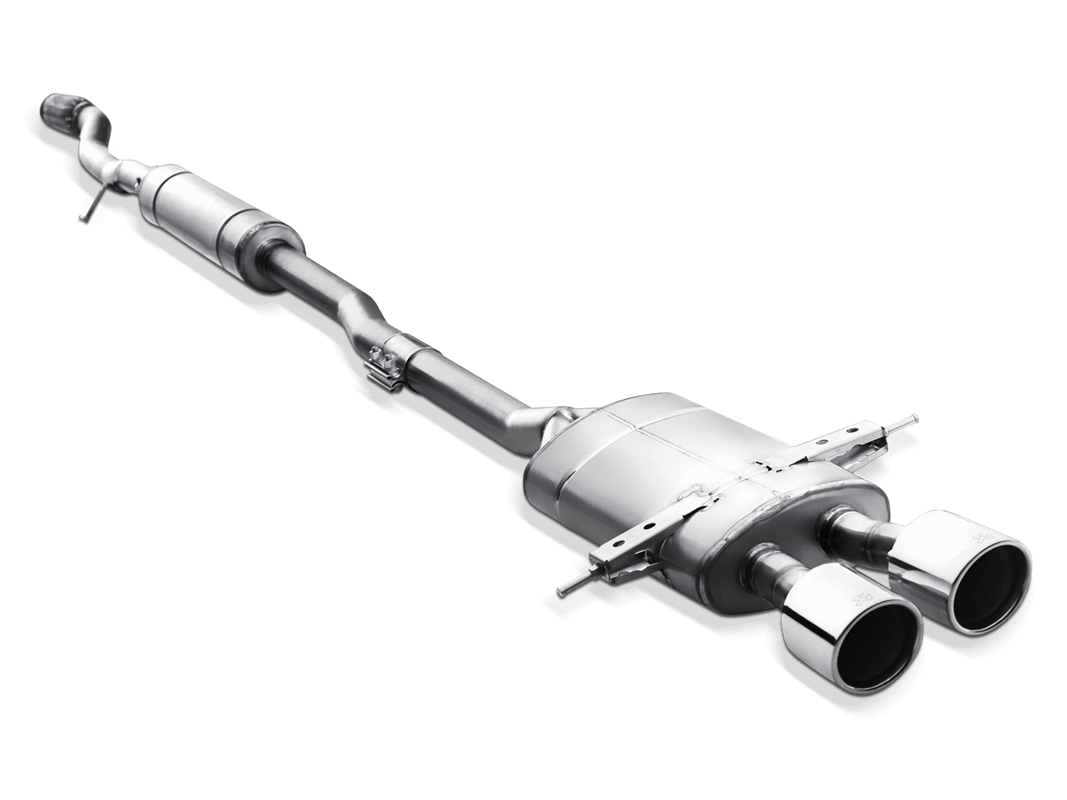 Akrapovic Evolution Line Edelstahl für Mini Cooper S günstig