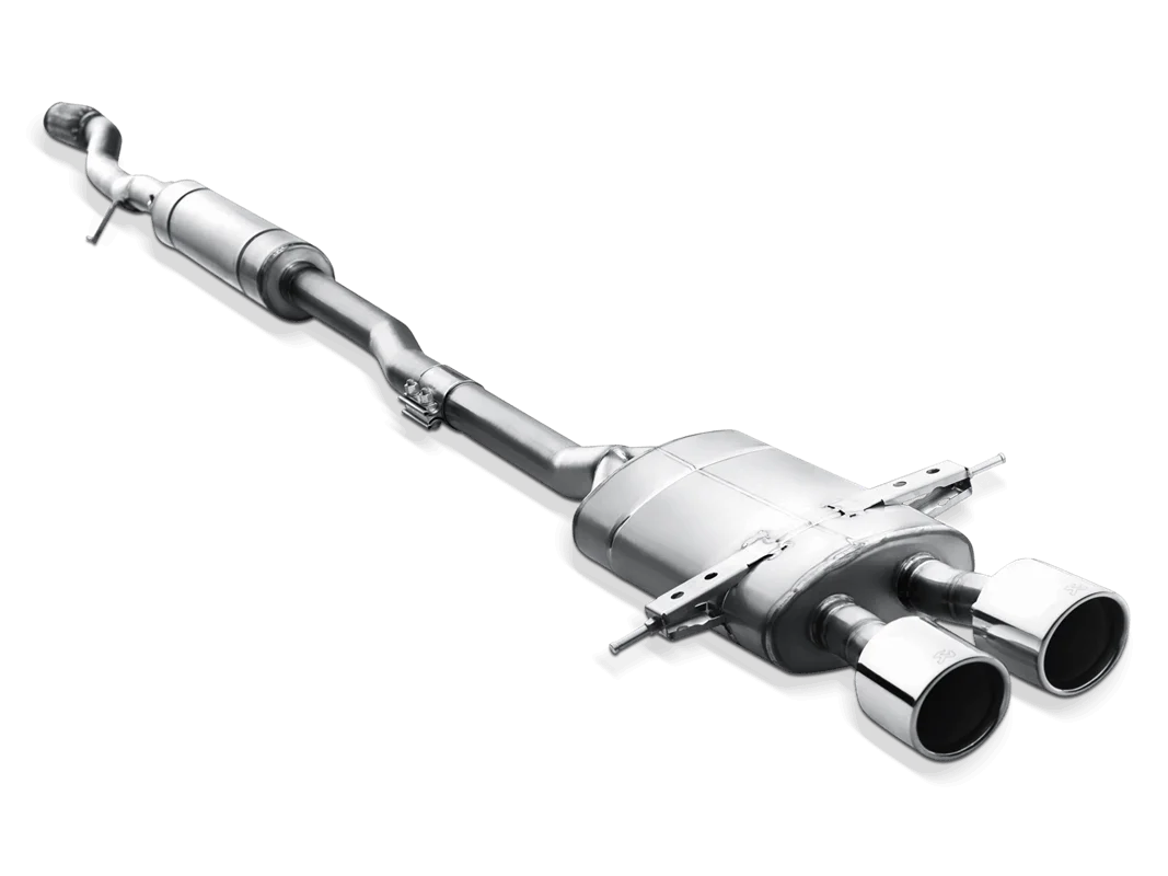 Akrapovic Evolution Line Edelstahl für Mini Cooper S günstig