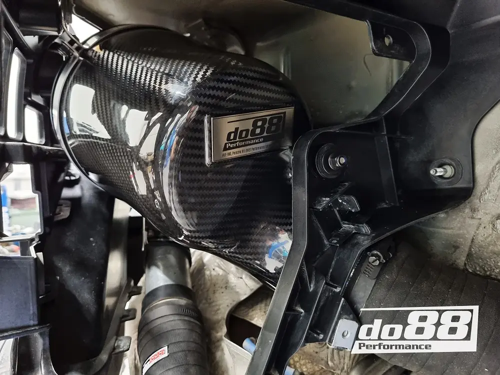 do88 Ansaugsystem für Porsche 911 Carrera (992) Details