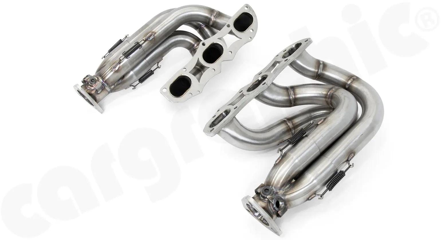 CARGRAPHIC Fächerkrümmer für Porsche 997.2 günstig