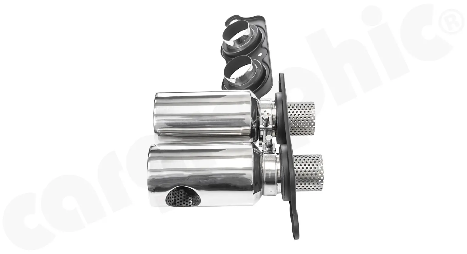 CARGRAPHIC Sport Endrohre für Porsche 991 GT3 kaufen