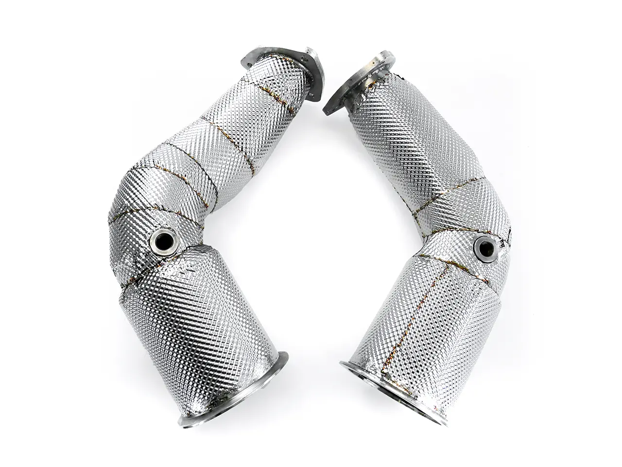 Bull-X Downpipes Audi RS4/RS5 B9 quattro 450PS