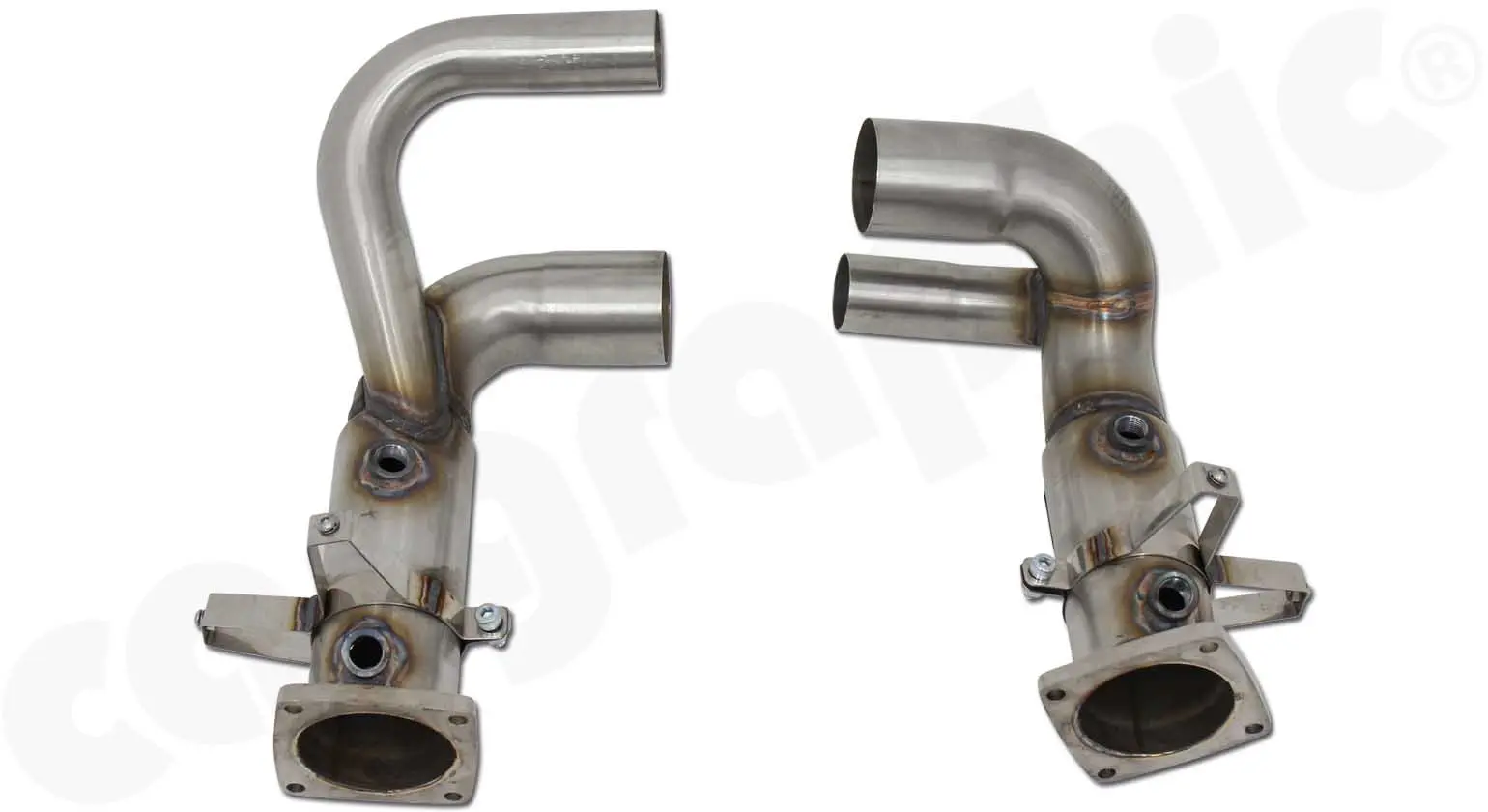 CARGRAPHIC Sportkats für Porsche 991.2 Carrera 