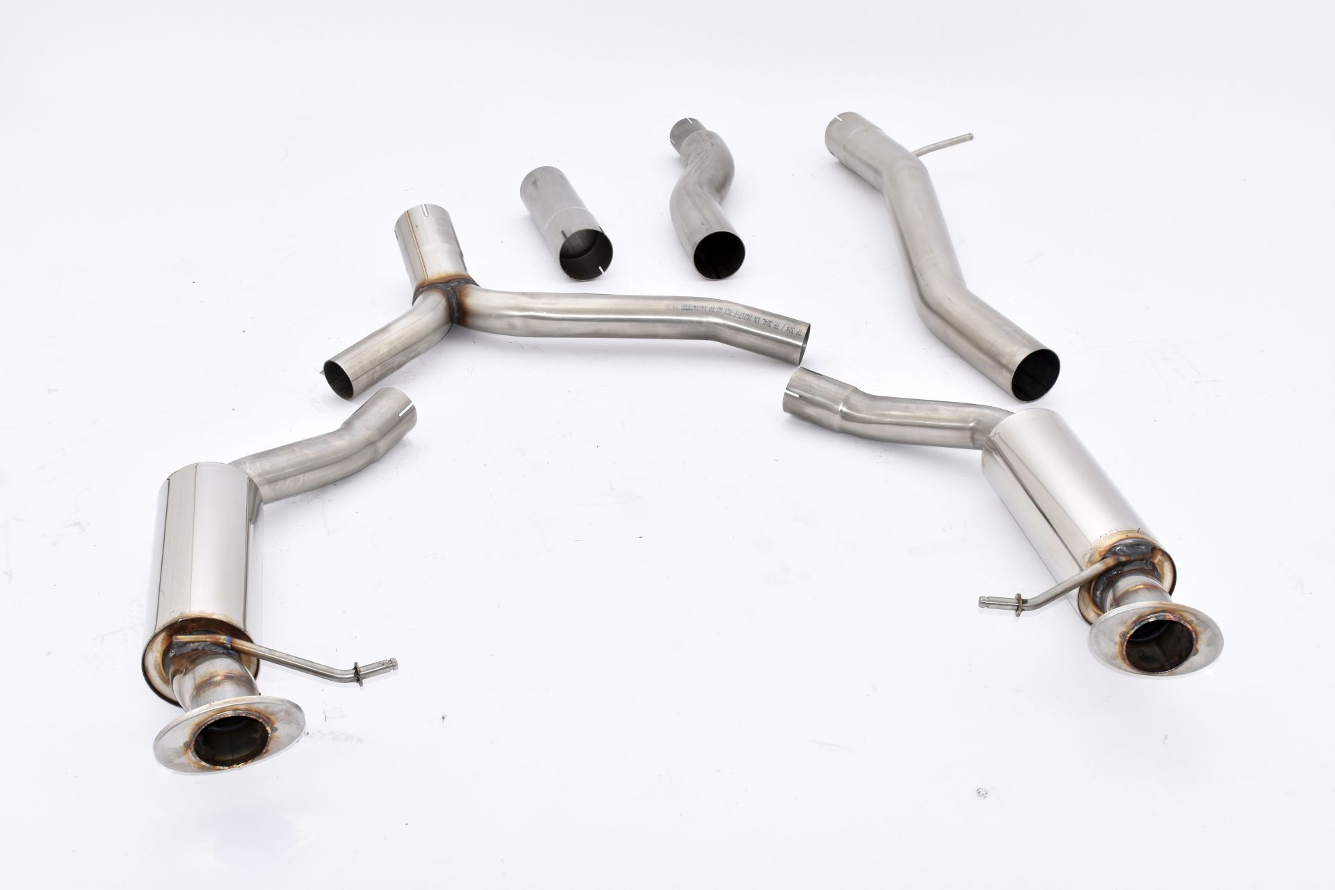 Friedrich Motorsport Duplex-Anlage Audi A5 B8 kaufen