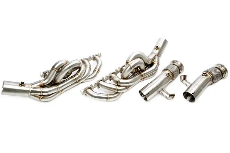 TA Technix Fächerkrümmer für Audi R8 V10 & Lamborghini Foto