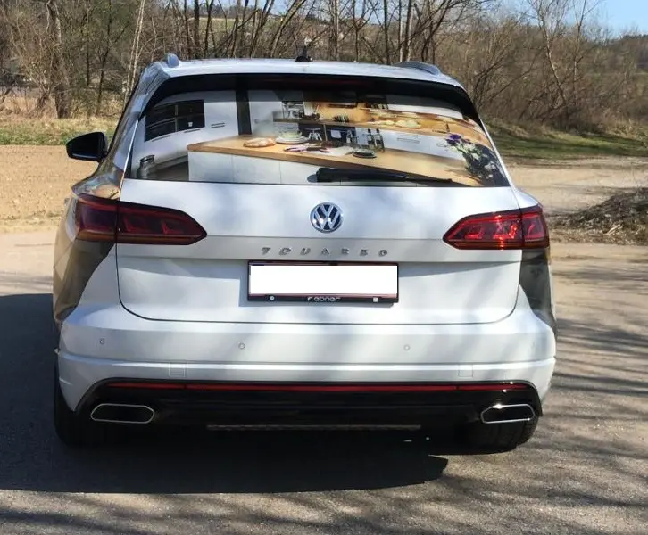 CETE Active Suspension VW Touareg 3 APP-SteuerungBild