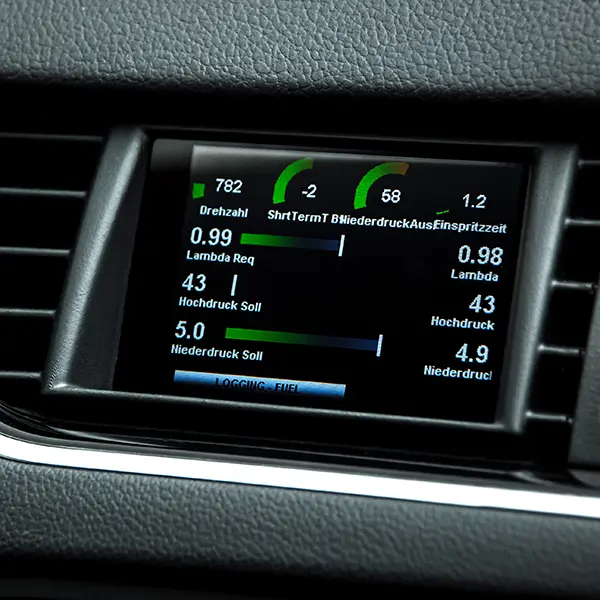 CANchecked Display für Skoda Octavia III (5E) LHD Anleitung