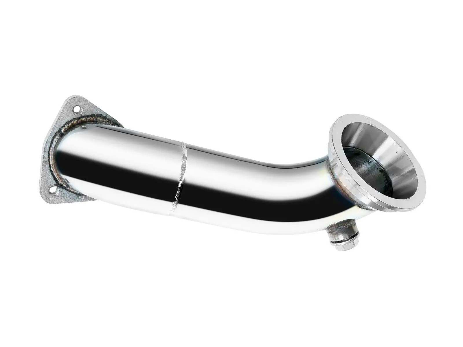 Downpipe OPEL Astra OPC 2.0T G H 2002-2010 