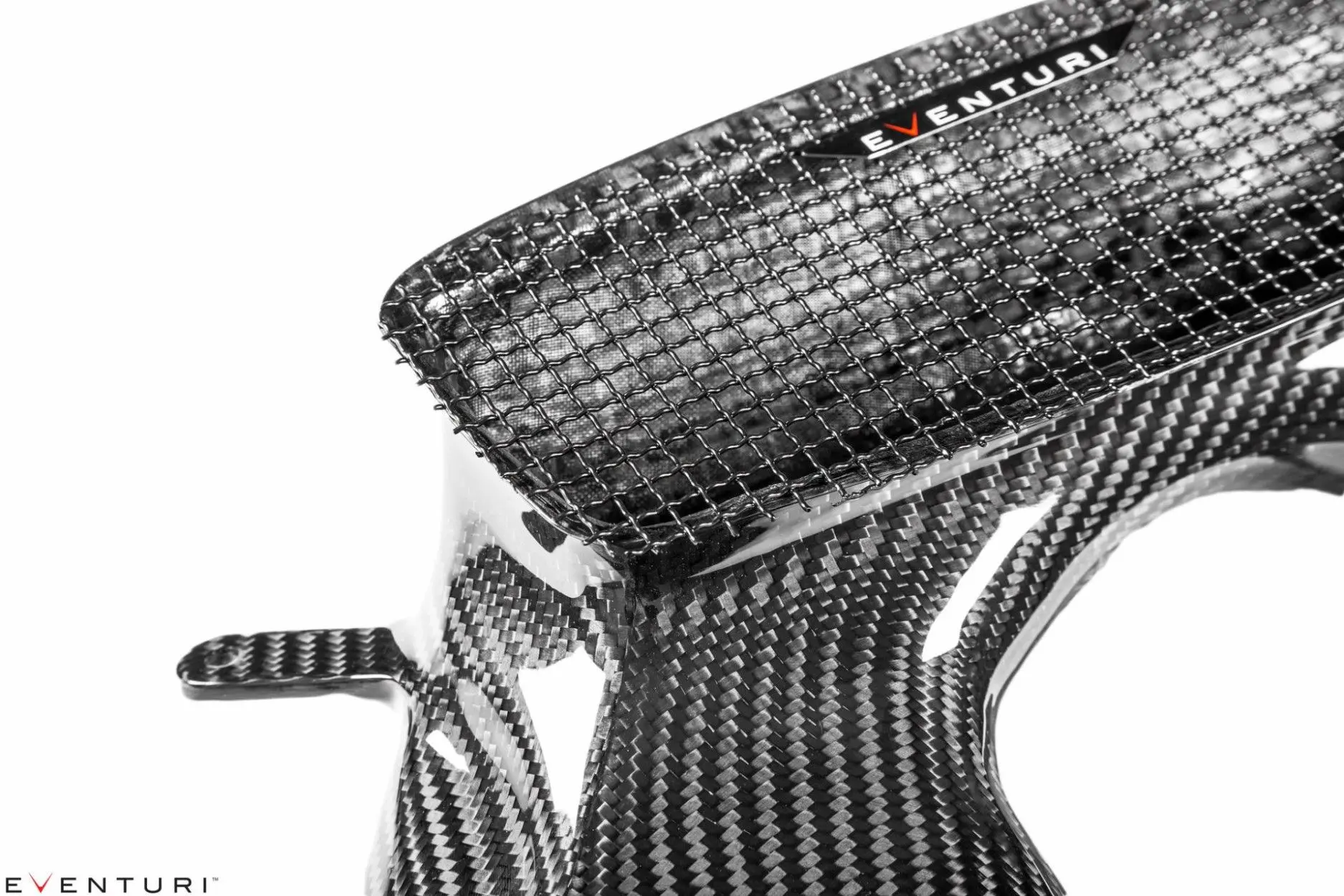 Eventuri Carbon Ansaugsystem für Porsche 991 Details