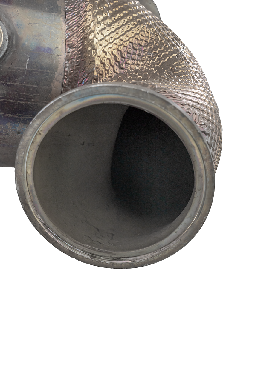 Bull-X Downpipe für Audi RS3/TTRS - Jetzt entdecken! Anleitung