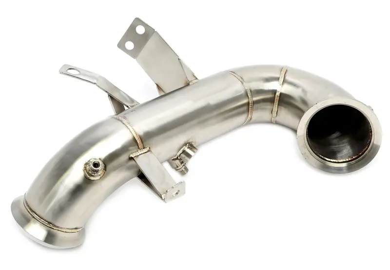 TA Technix Downpipe ohne Katalysator passend für Mercedes Benz A-​Klasse AMG A45/A45S W177 - Motorcode M139