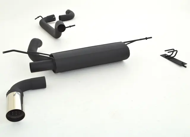 Sportendschalldämpfer Ford Focus II DA3/DB3 kaufen