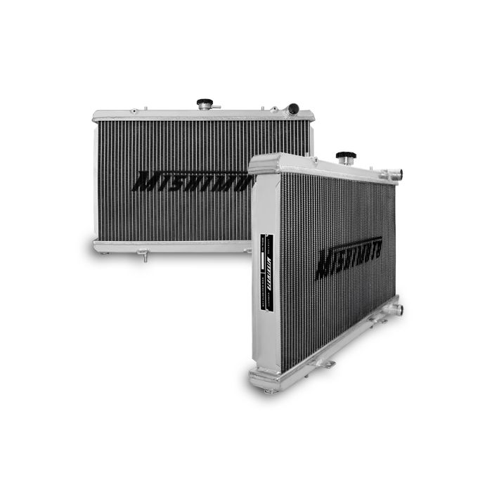 Mishimoto Aluminium Wasserkühler für Nissan 240SX 95-98