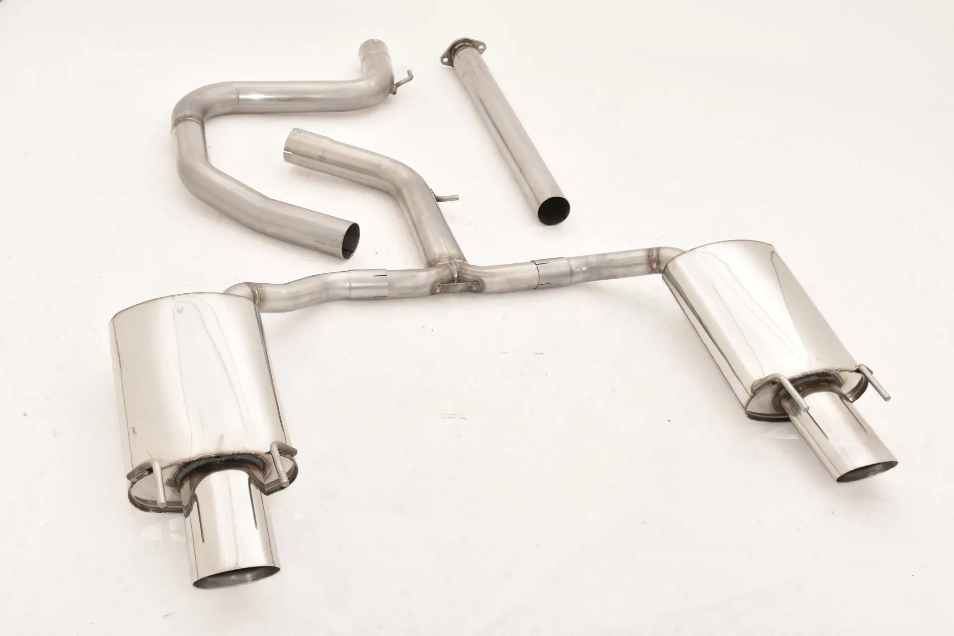 Friedrich Motorsport Duplex-Anlage für Opel Insignia kaufen