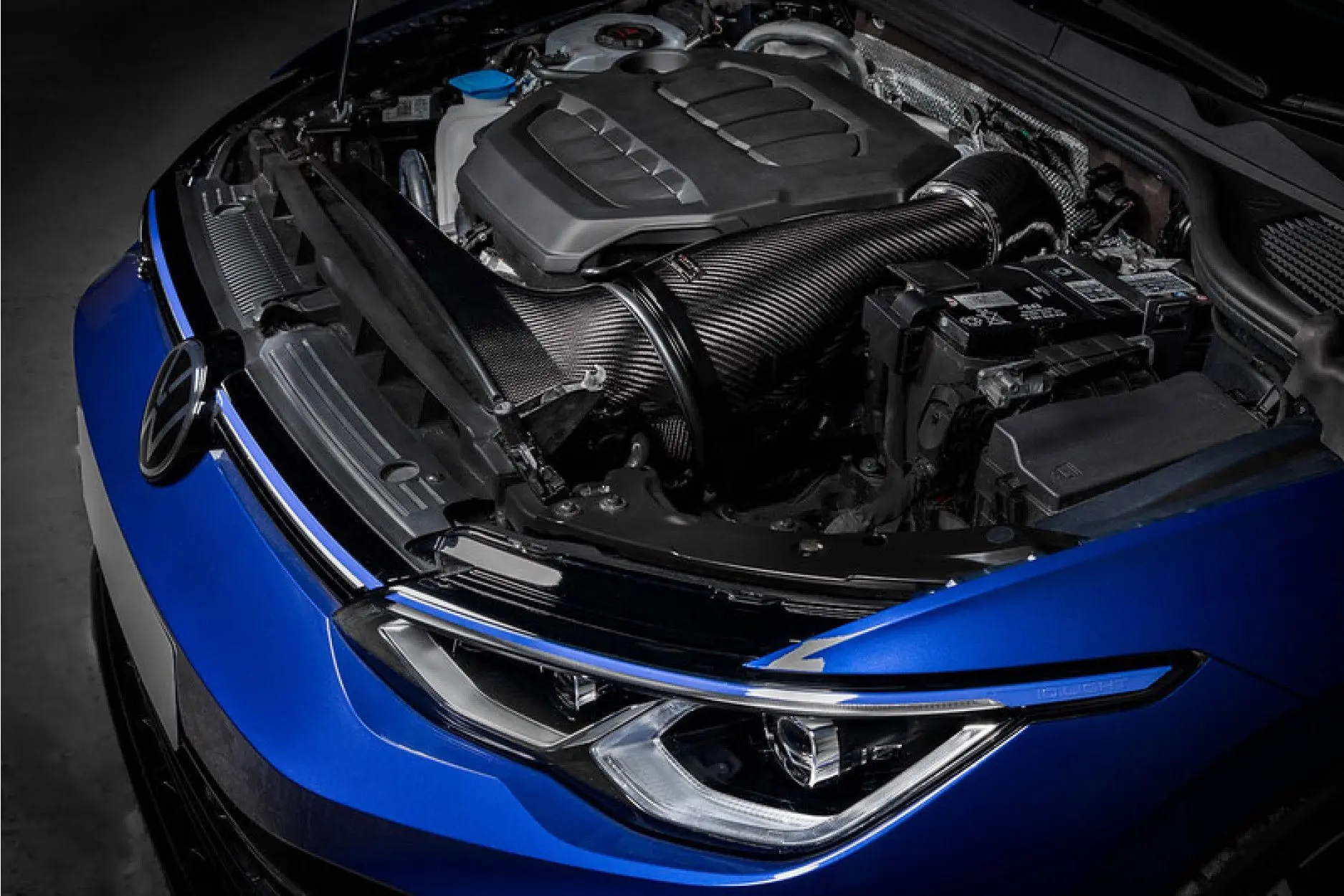 Eventuri Carbon Ansaugsystem für Golf 8 GTI/R Tuning