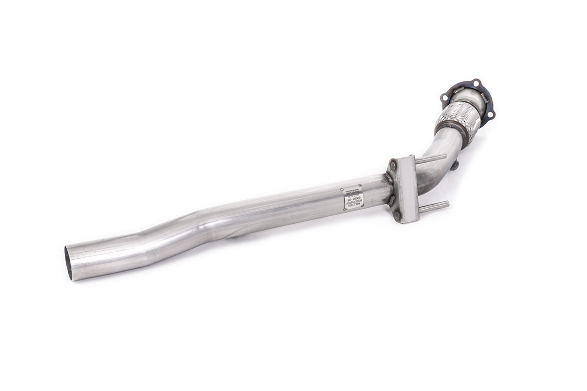 Milltek Katersatzrohr für Seat Ibiza 6L Polo 9N 1.8T